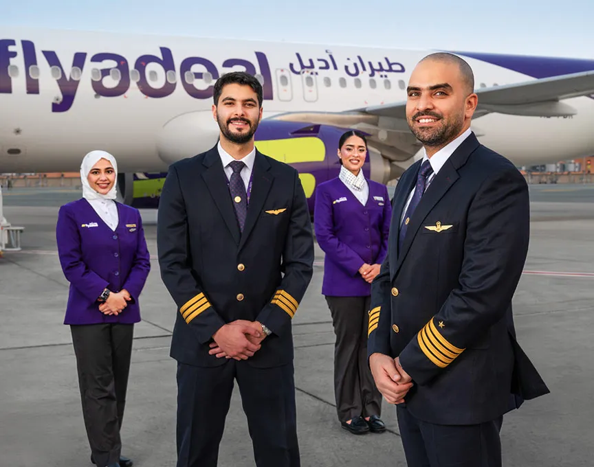 flyadeal Meta search-lift case study