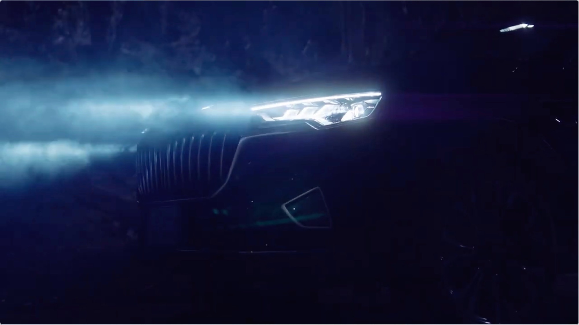 HONGQI campaign