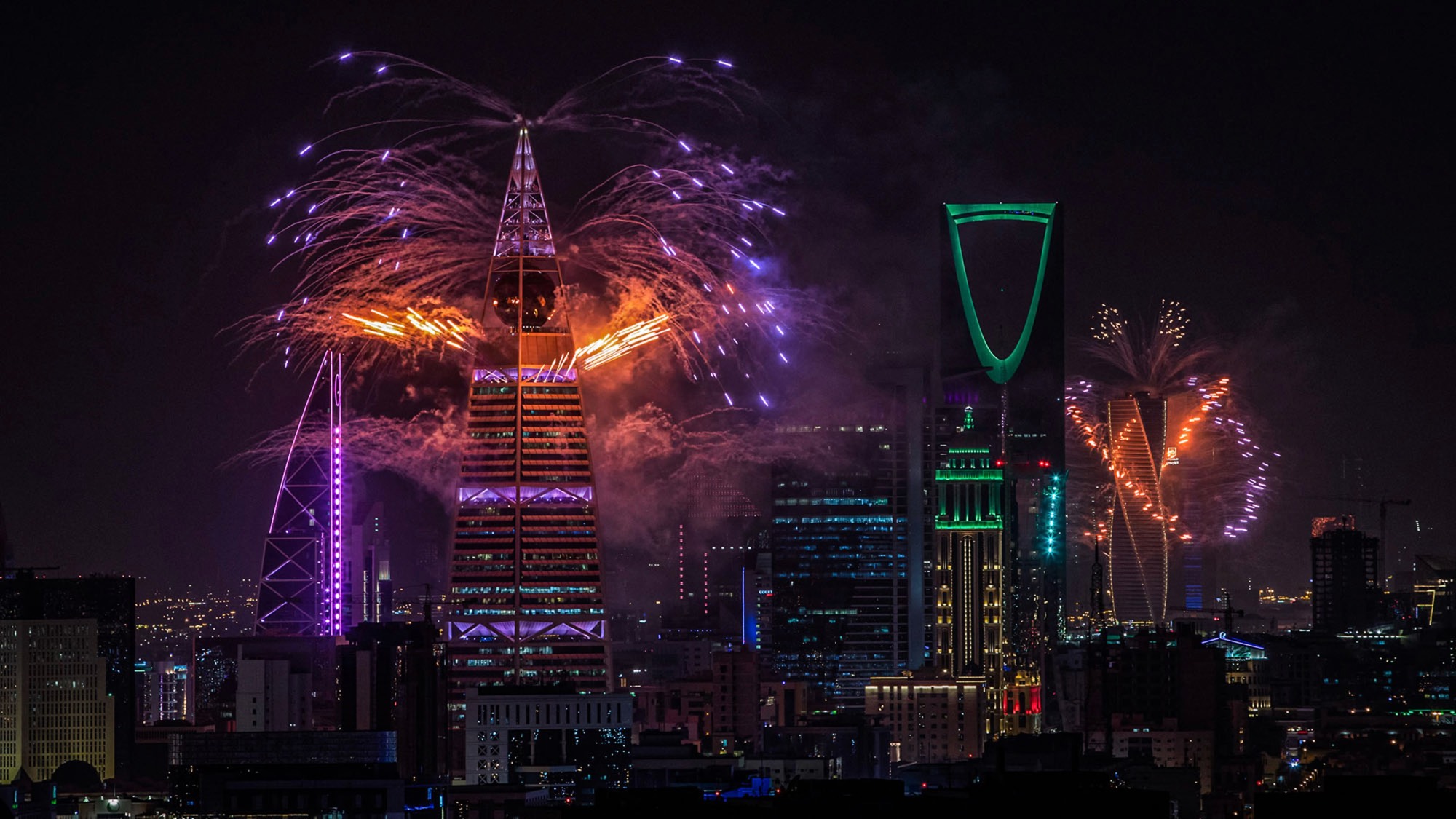 RIYADH SEASON campaign