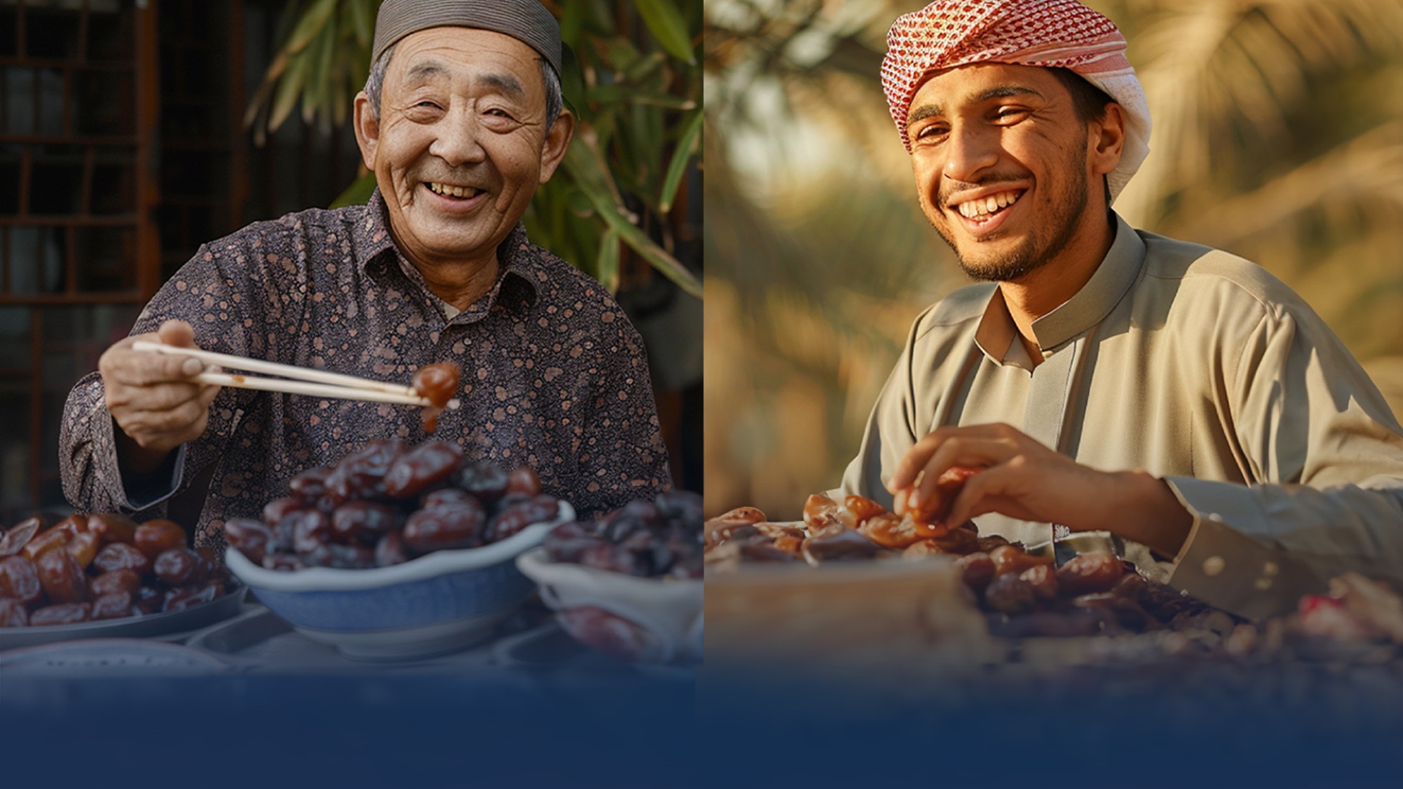 SAUDIA CARGO campaign